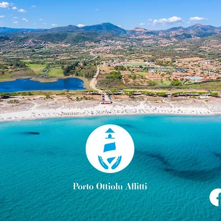 Trilo Sul Molo 100m Ferienhaus