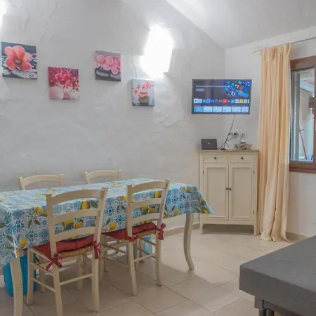 Ferienhaus Trilo Sul Molo 100m *