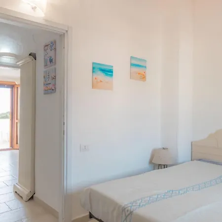 Trilo Sul Molo 100m Ferienhaus *